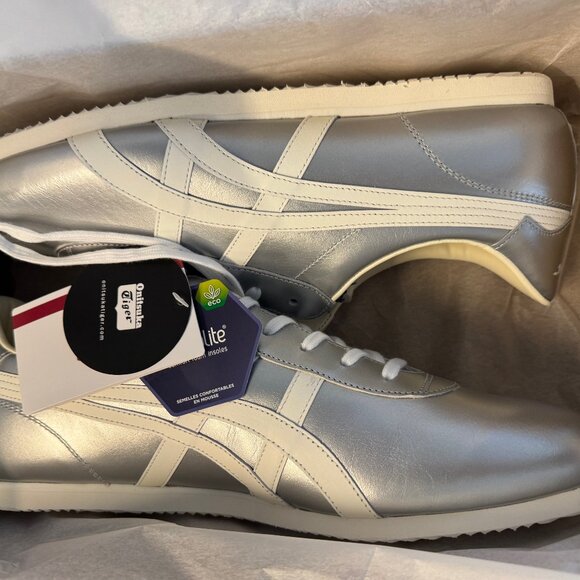 Tiger Tai-Chi sneakers made in Japan - Picture 1 of 5